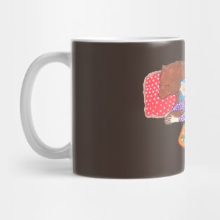 Sleepover Mug